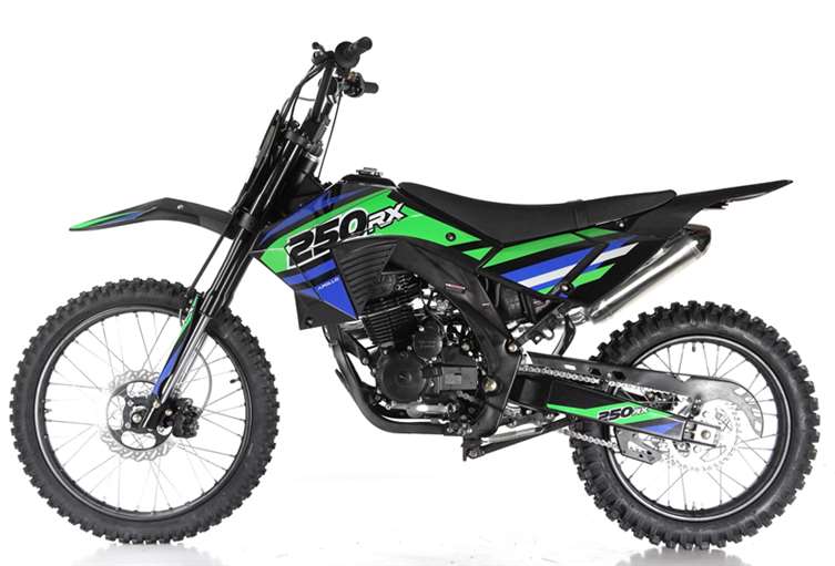 Apollo 250 Enduro