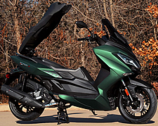 CARB Approved NEW Amigo 300cc EFI Scooter 99.9% Assembled STORM-300 with Windshield, Remote Start, Air Suspension, Dual Disc Brakes, Bluetooth Speakers USB Port, free shipping to your door, 1 year bumper to bumper warranty, lift-time technical support.