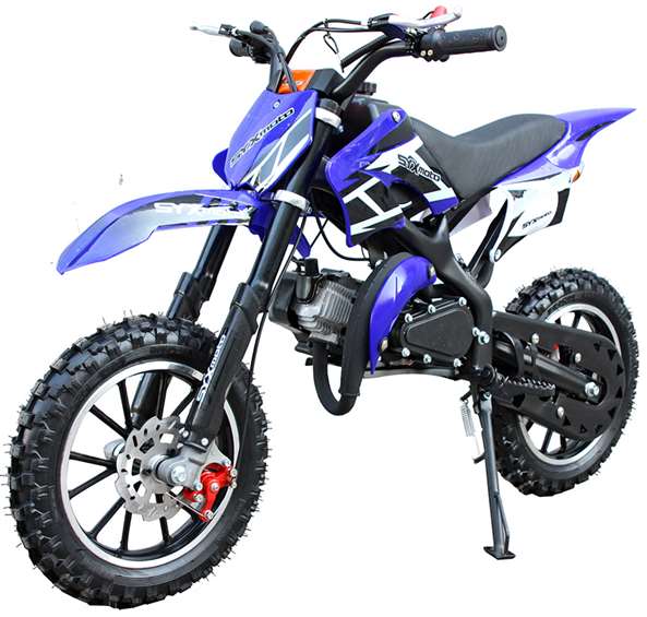 ice bear 50cc dirt bike