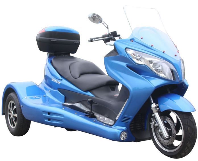 Ice bear 300CC trike zodiac (PST300-19) automatic with reverse.