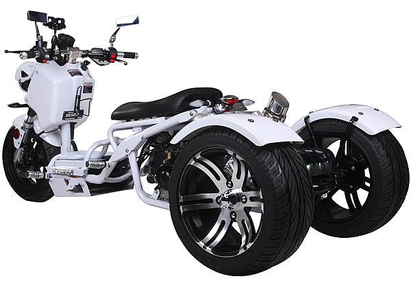 Trike 50cc