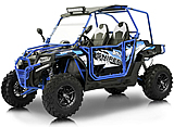 BMS Sniper T350 Full Sized Side x Side Water Cooled, Automatic with Reverse 4x2, LED Lights, 27" Monster Tires, free shipping to  your home or business, free helmet. 6 months warranty.