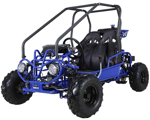 New Youth Go Kart Children Atv Automatic W Reverse Governor